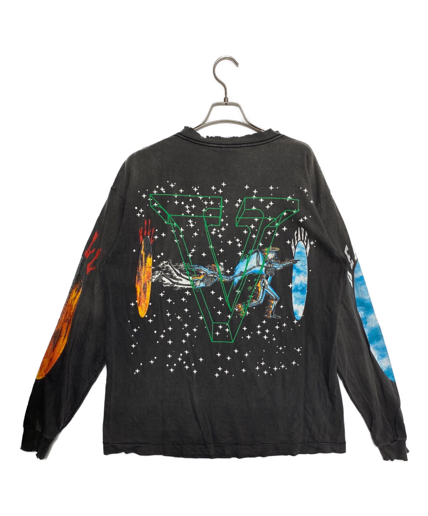 中古・古着通販】SAINT MICHAEL (セントマイケル) VLONE (ヴィーロン