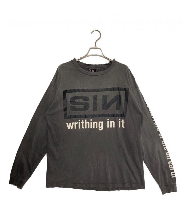 SAINT MICHAEL LS TEE SIN SAINT MICHAEL SIN LS TEEセントマイケル