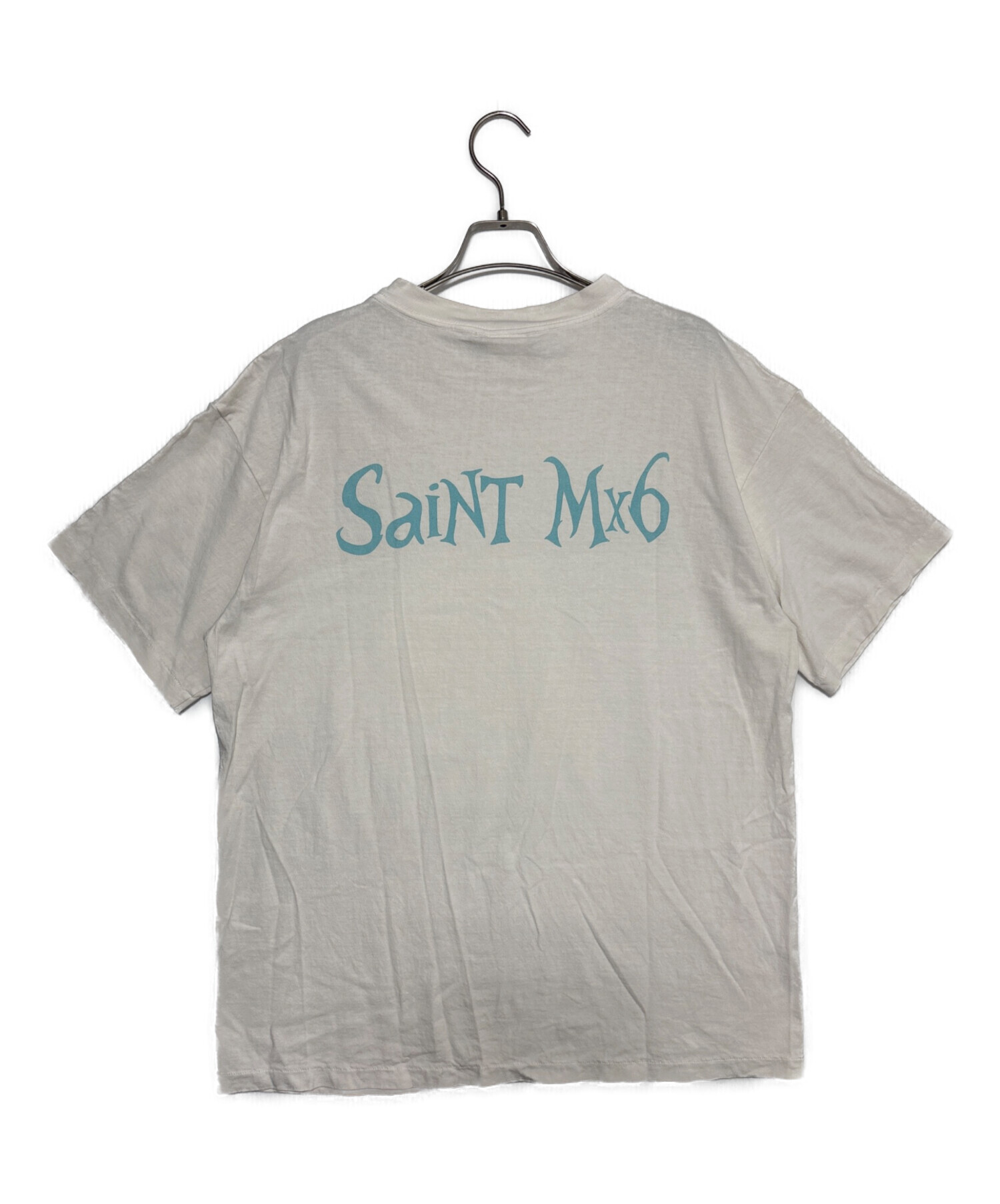 専用【23SS☆国内正規品】DS SS TEE QN / WHITE ディズニー 中古・古着通販】SAINT MICHAEL (セントマイケル) DISNEY (ディズニー