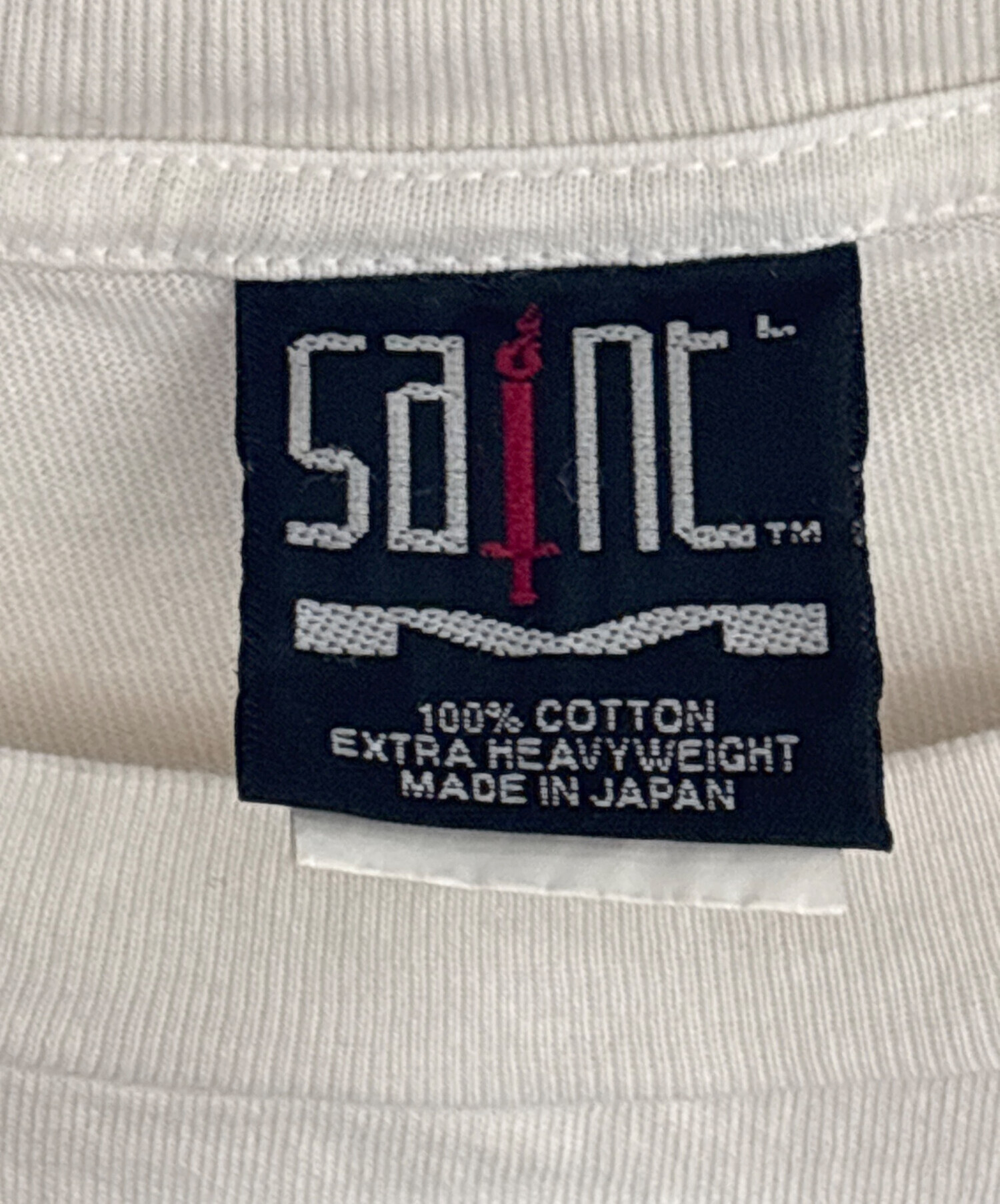 専用【23SS☆国内正規品】DS SS TEE QN / WHITE ディズニー 中古・古着通販】SAINT MICHAEL (セントマイケル) DISNEY (ディズニー