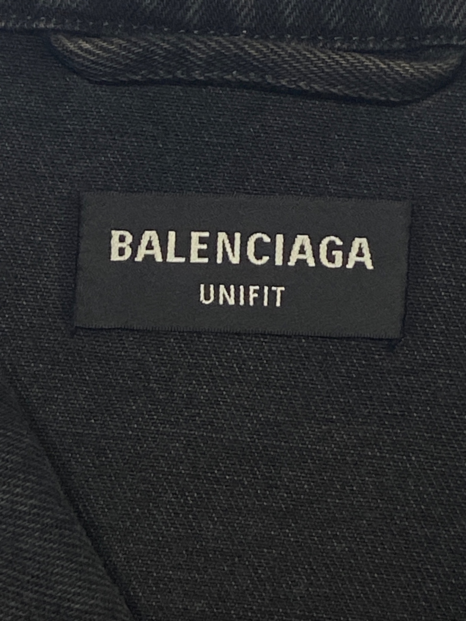 中古・古着通販】BALENCIAGA (バレンシアガ) Spray Paint BB Logo