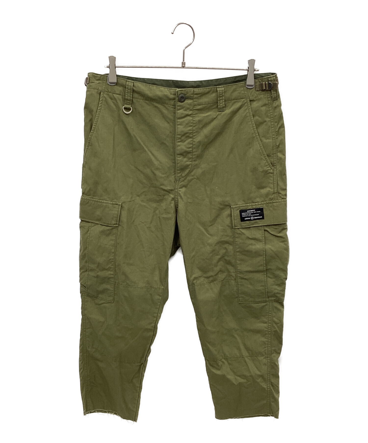 中古・古着通販】uniform experiment (ユニフォームエクスペリメント