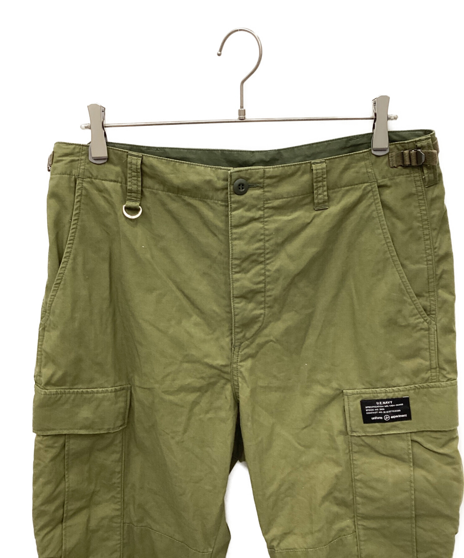 中古・古着通販】uniform experiment (ユニフォームエクスペリメント