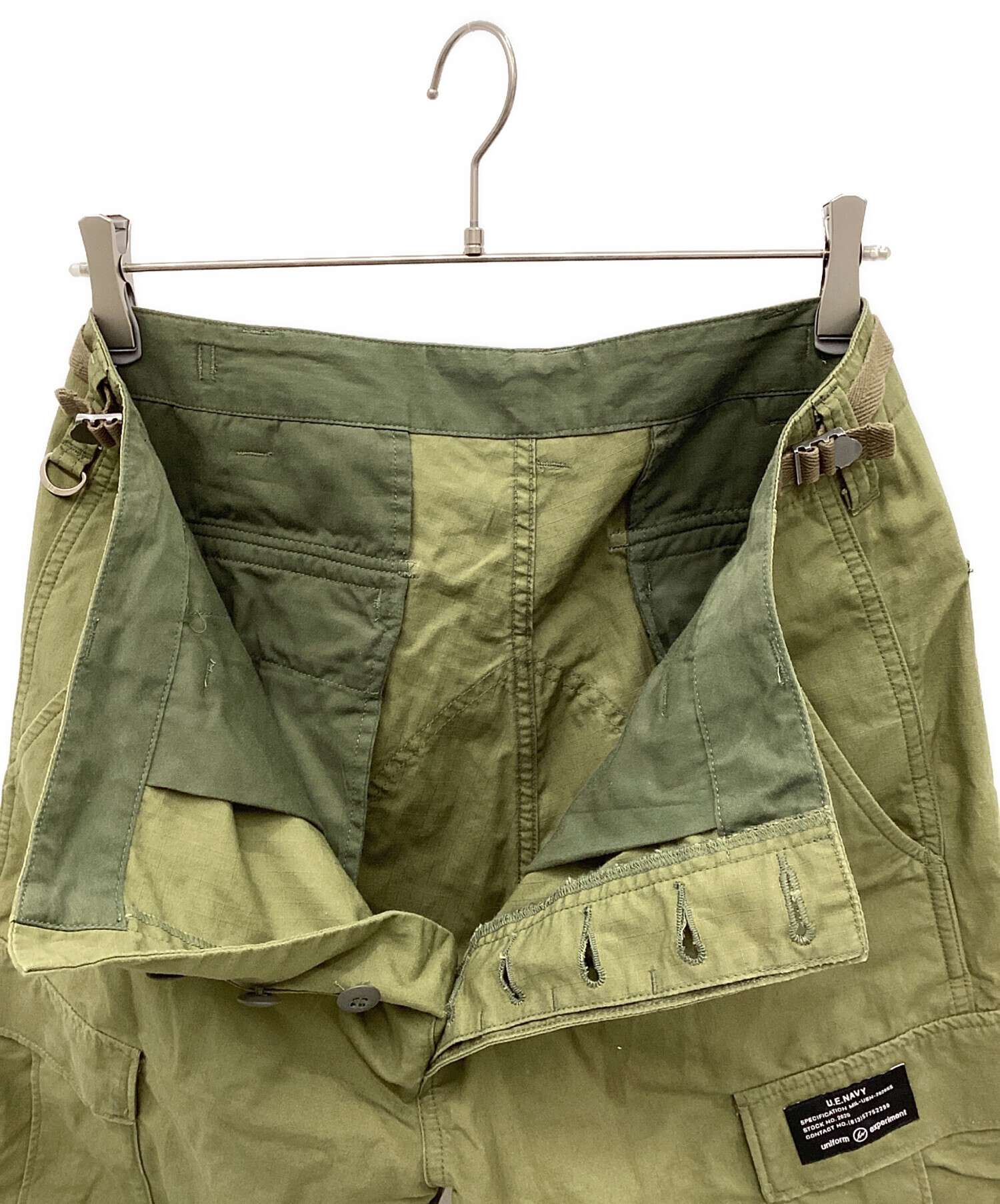 中古・古着通販】uniform experiment (ユニフォームエクスペリメント