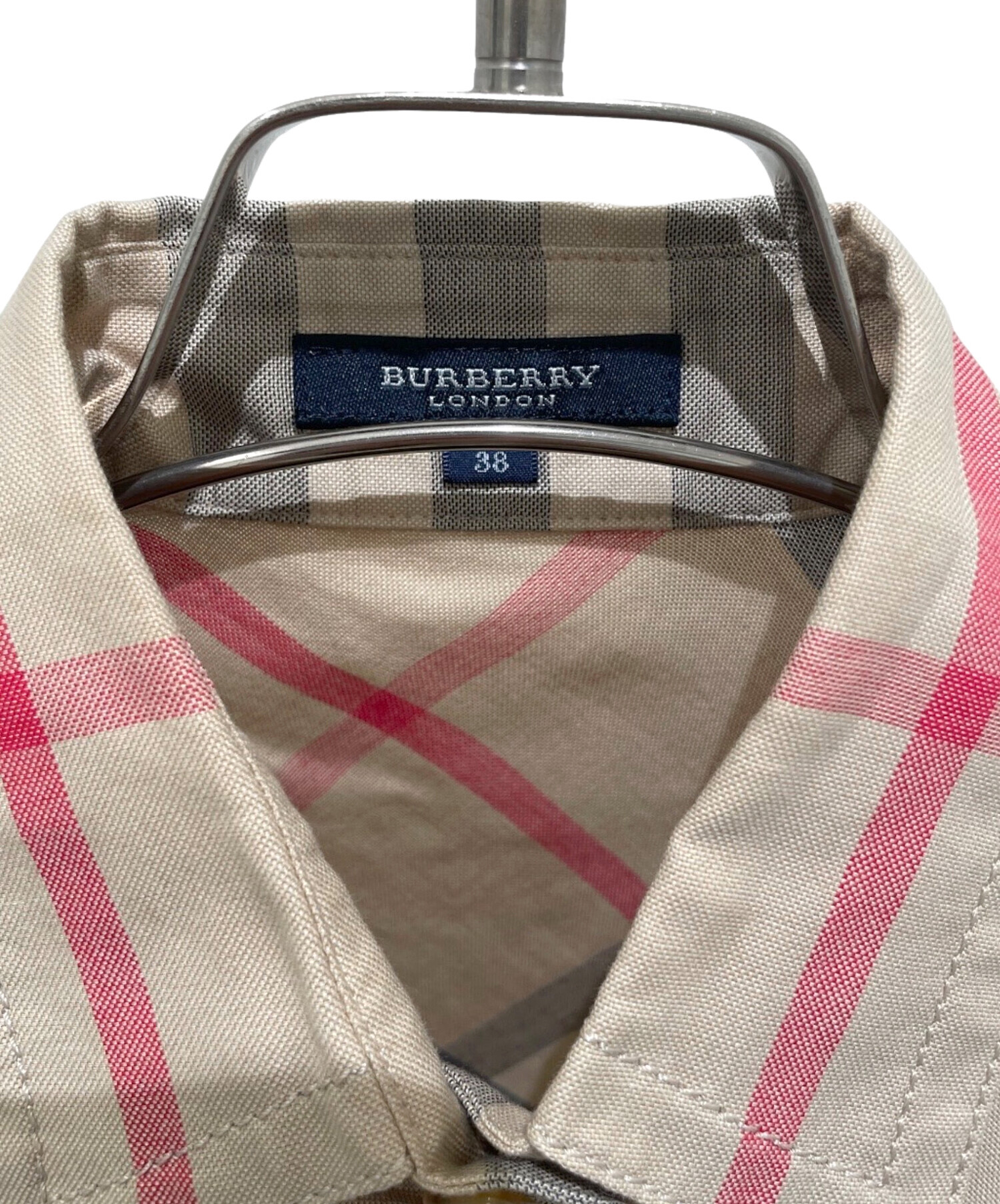 中古・古着通販】BURBERRY LONDON (バーバリーロンドン) シャツ