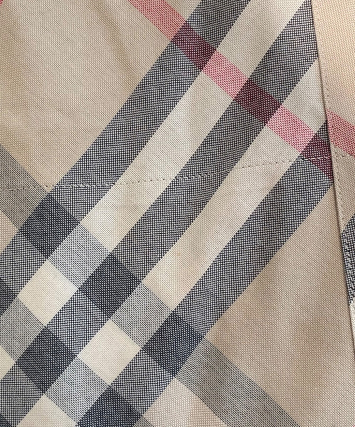 中古・古着通販】BURBERRY LONDON (バーバリーロンドン) シャツ