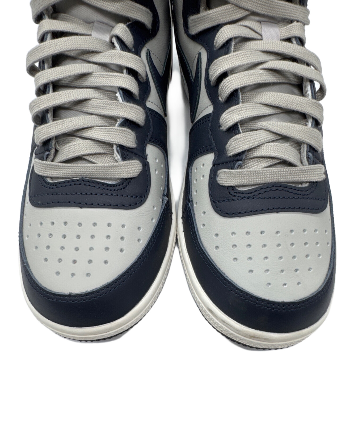 中古・古着通販】NIKE (ナイキ) ハイカットスニーカー TERMINATOR HIGH