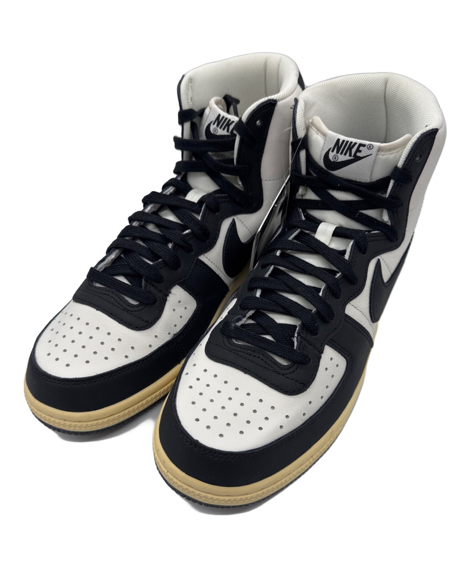 中古・古着通販】NIKE (ナイキ) ハイカットスニーカー Terminator High