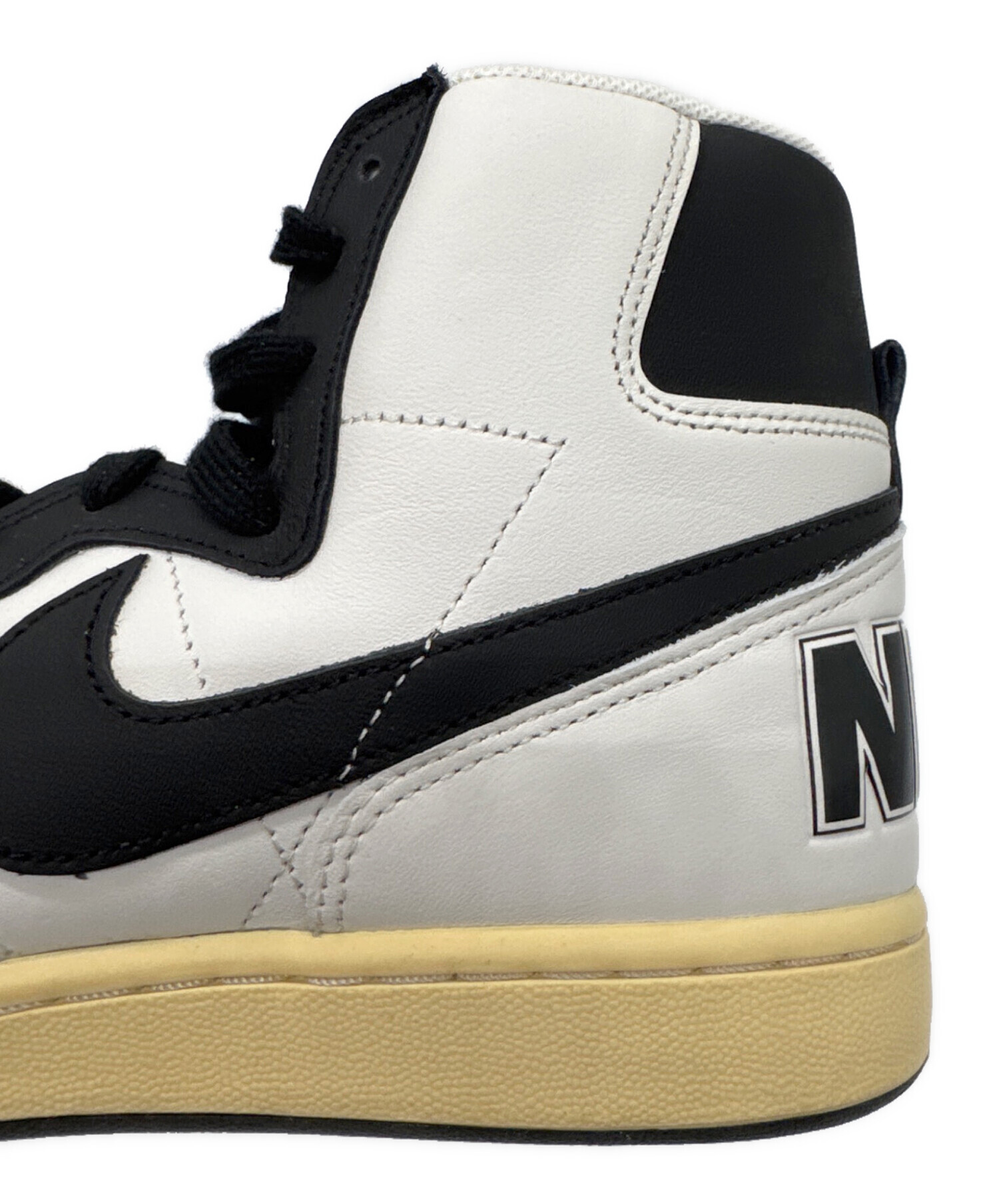 中古・古着通販】NIKE (ナイキ) ハイカットスニーカー Terminator High