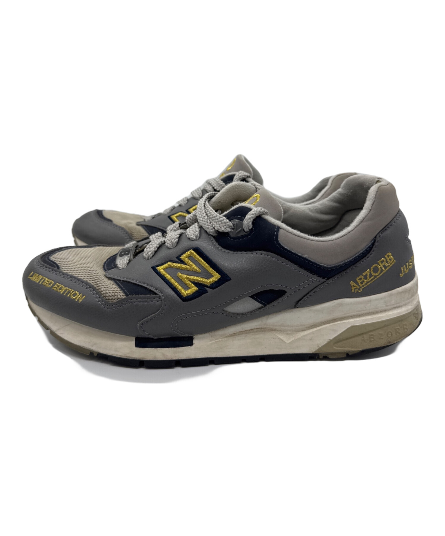 中古・古着通販】NEW BALANCE (ニューバランス) ローカットスニーカー