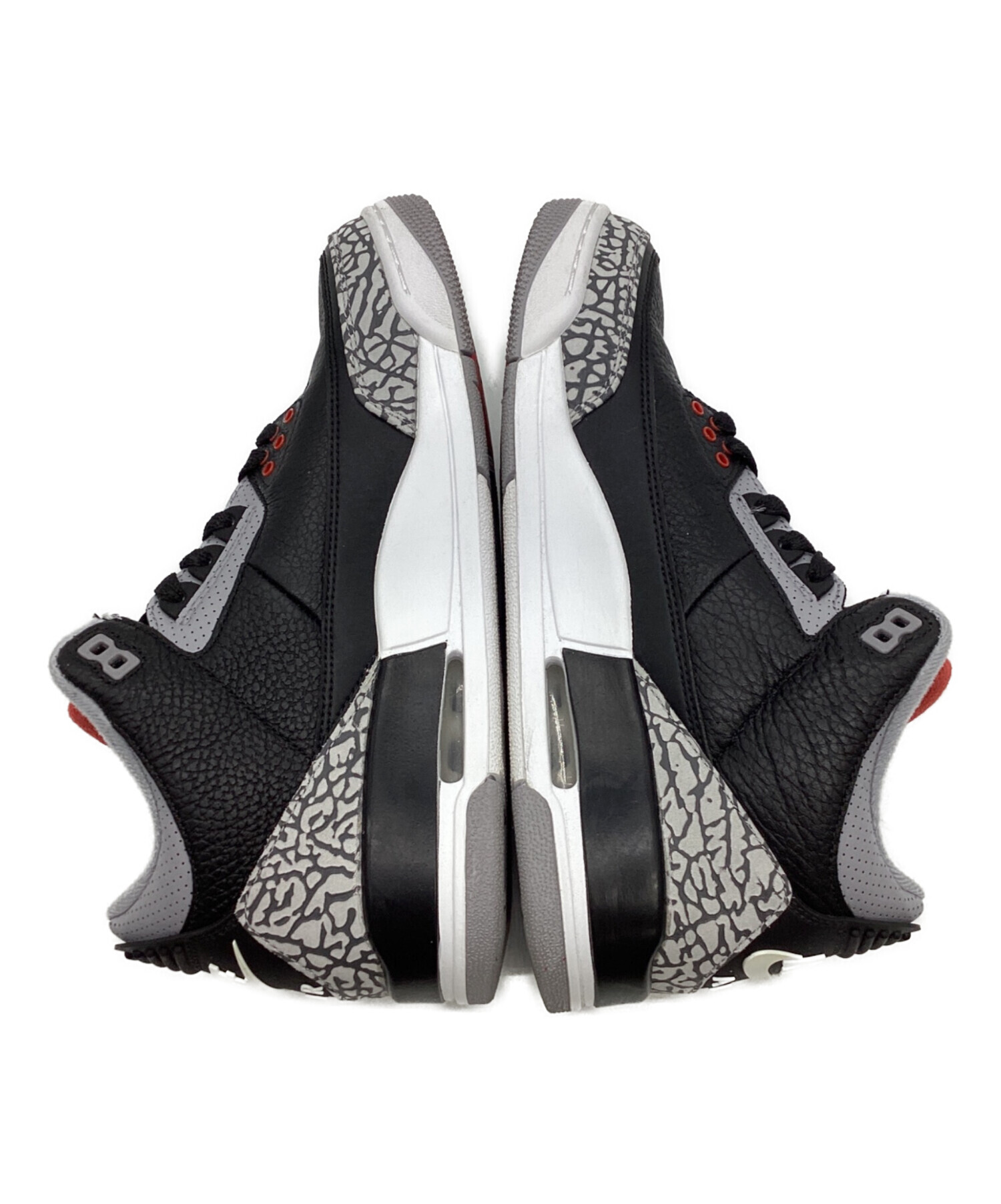 中古・古着通販】NIKE (ナイキ) Air Jordan 3 Retro OG 