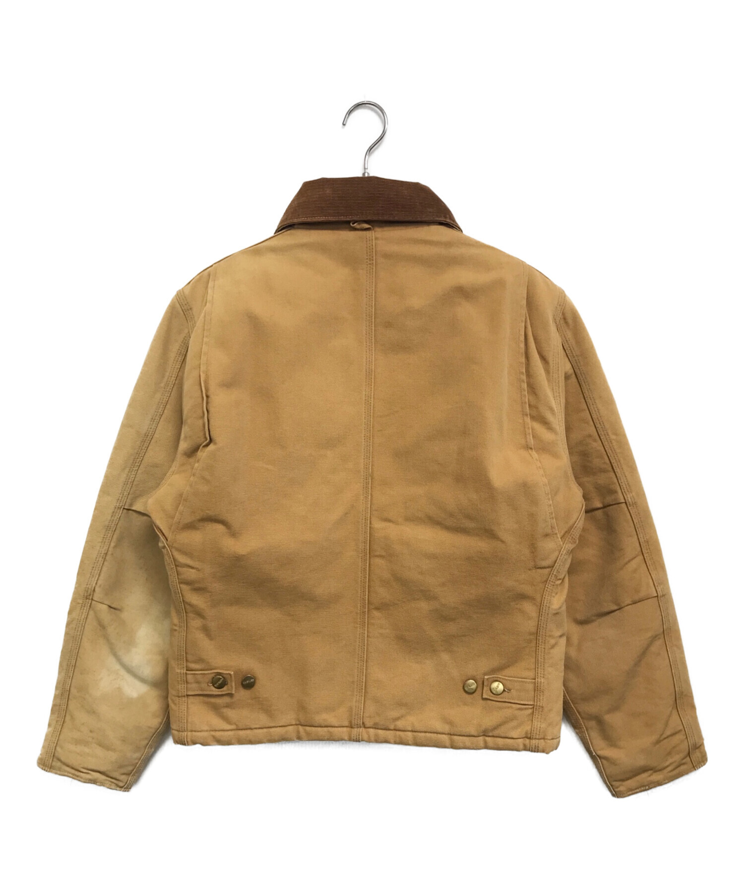 中古・古着通販】CarHartt (カーハート) Traditional Jacket キャメル