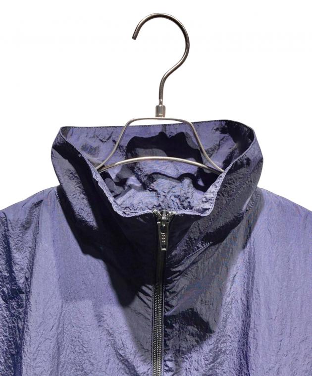 中古・古着通販】BALENCIAGA (バレンシアガ) ロゴナイロンジャケット