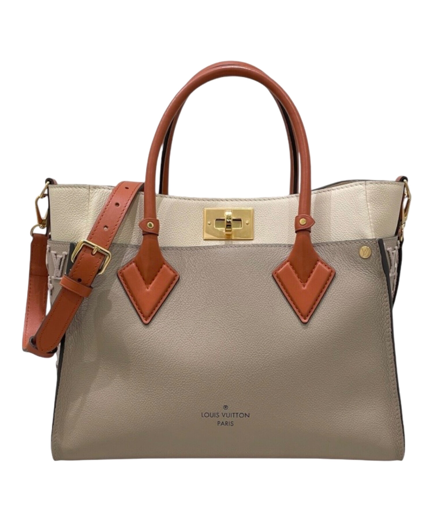 中古・古着通販】LOUIS VUITTON (ルイ ヴィトン) オンマイサイド MM
