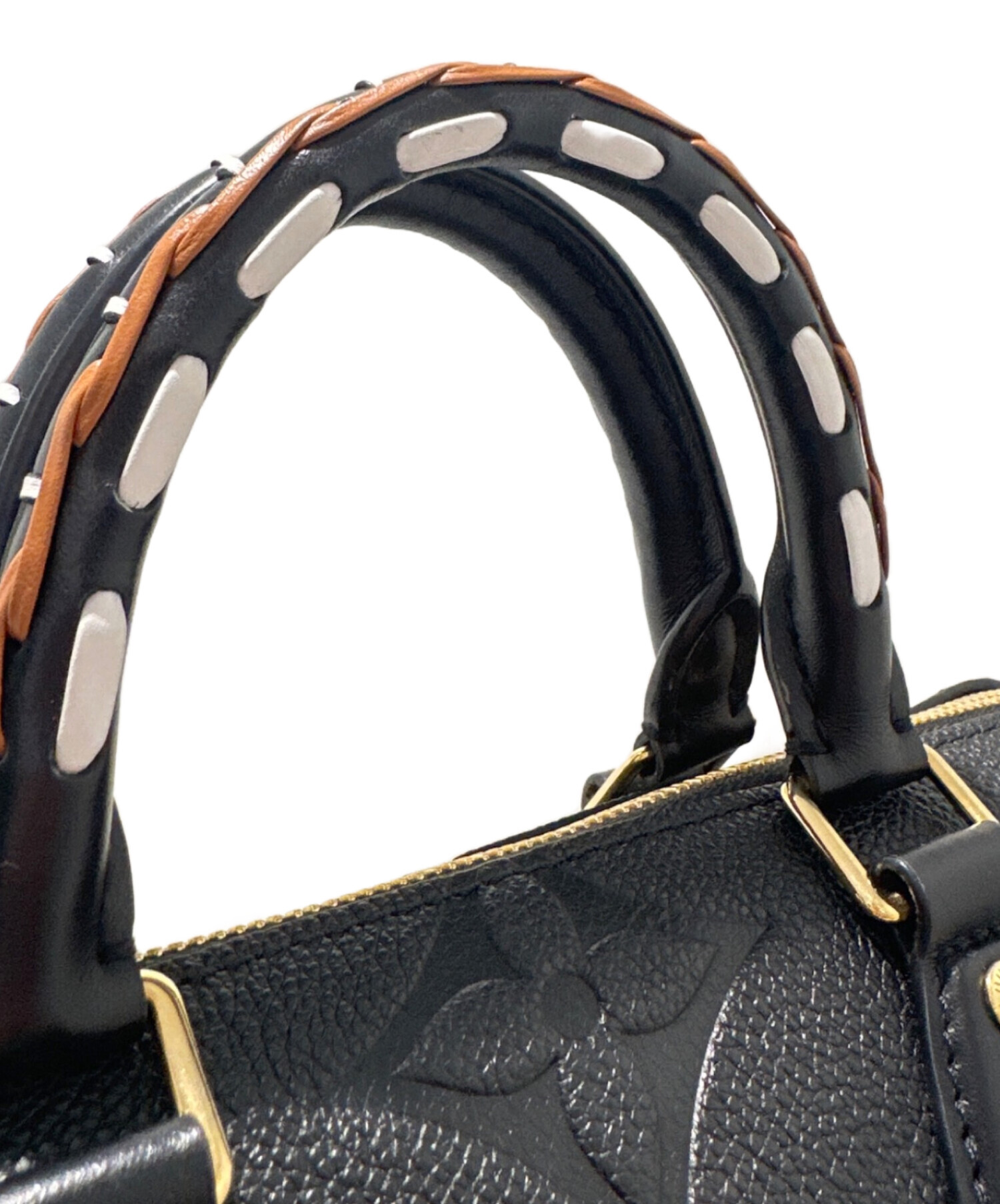 Louis Vuitton ブラック ゴールド バングル　本体と付属の袋のみ 中古・古着通販】LOUIS VUITTON (ルイ ヴィトン) ワイルド・アット