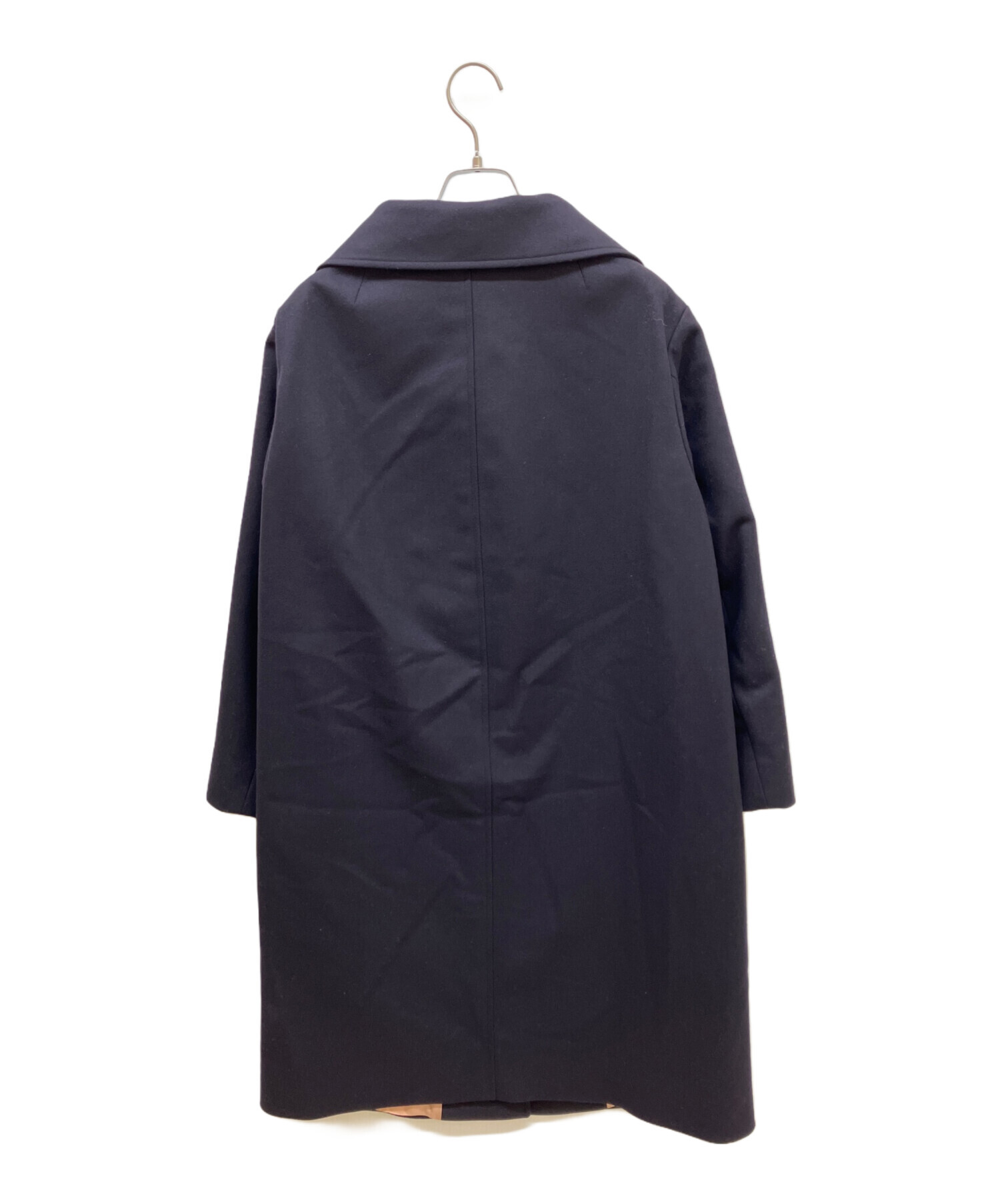 JIL SANDER NAVY ネイビーモッズコートスプリングコート 中古・古着通販】JIL SANDER NAVY (ジルサンダー ネイビー) コート