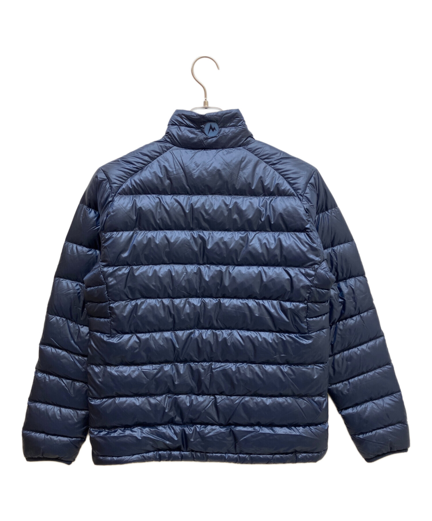 EMODページです。 中古・古着通販】MARMOT (マーモット) Ease Down Jacket ブルー サイズ