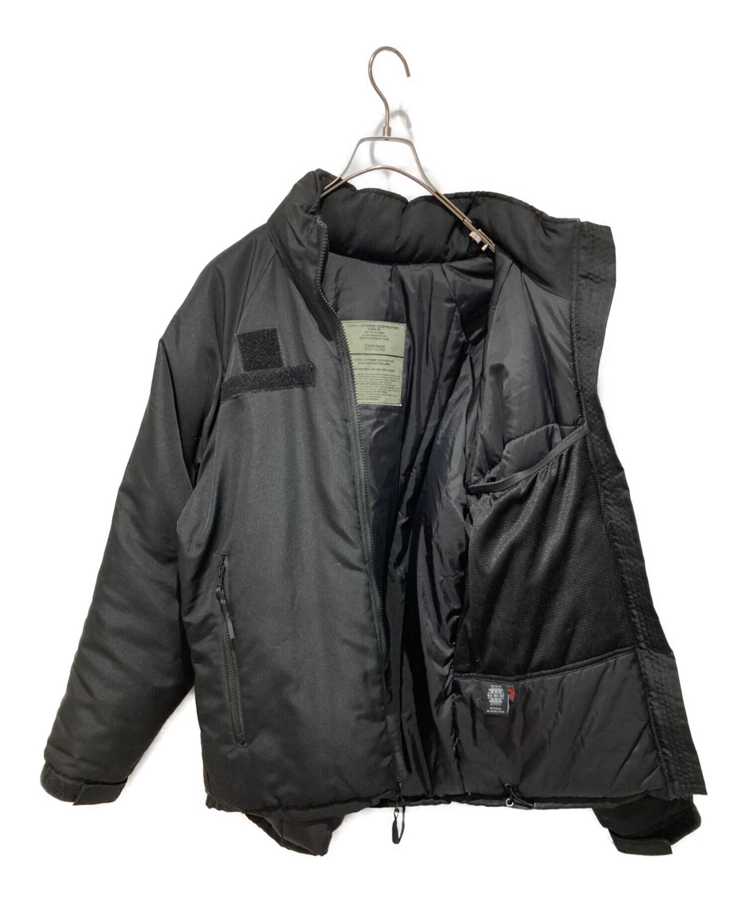 アメリカ古着第3世代レベル4ECWCS 中古・古着通販】US ARMY (ユーエスアーミー) ECWCS GEN3 LEVEL7