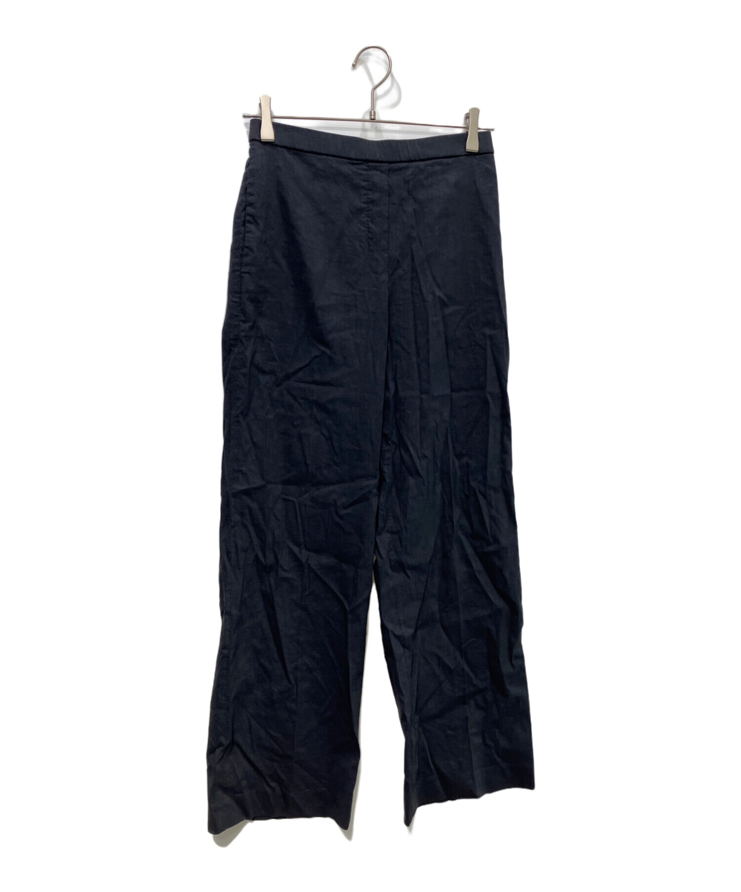 中古・古着通販】theory (セオリー) Eco Crunch Wash Wide Pull On