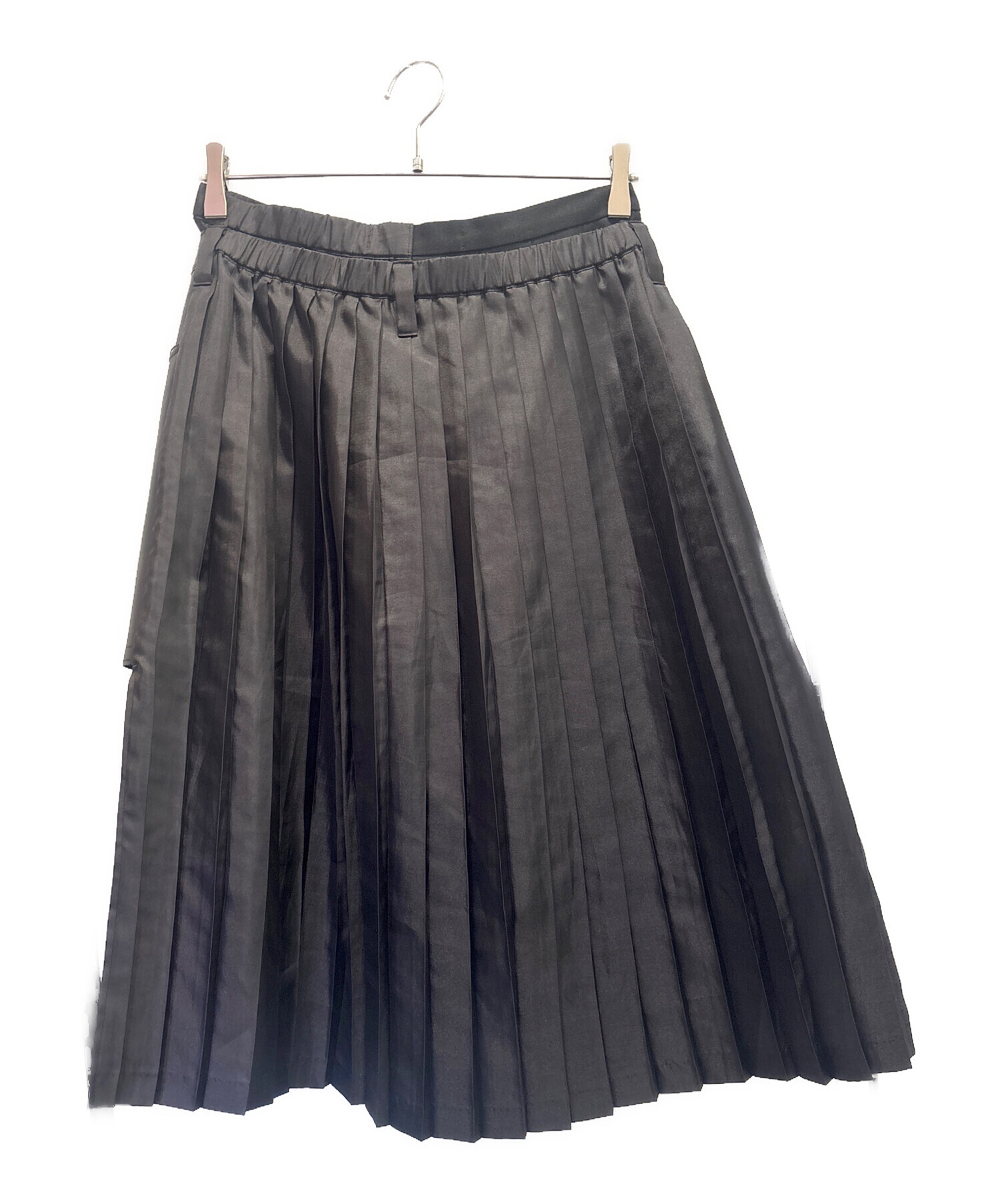中古・古着通販】JUNYA WATANABE (ジュンヤワタナベ) フェイクレザー