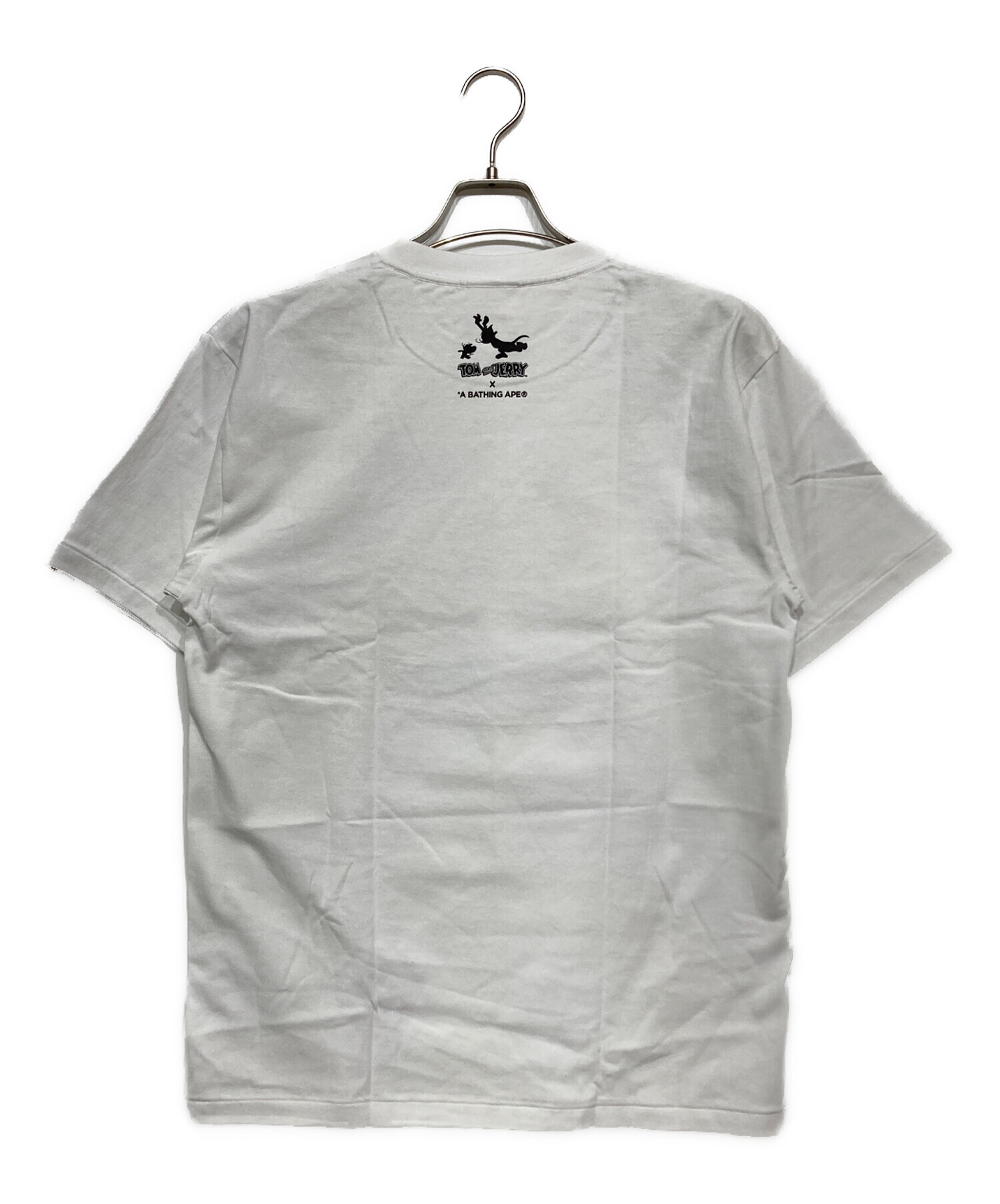 中古・古着通販】A BATHING APE (アベイシングエイプ) TOM and JERRY