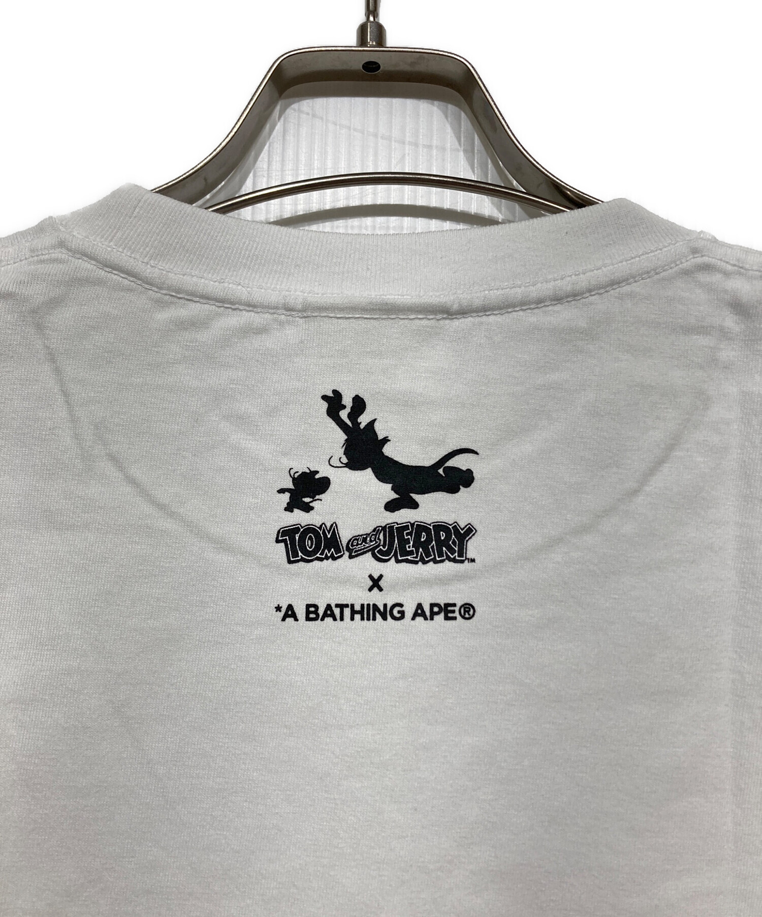 中古・古着通販】A BATHING APE (アベイシングエイプ) TOM and JERRY