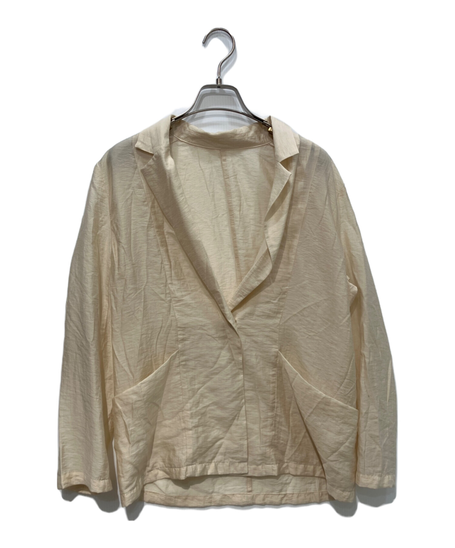【4/3販売終了】【最終価格！値下げ不可】NOLLEY'S Sophi コート 中古・古着通販】NOLLEY'S sophi (ノーリーズソフィー) ウォッシャブル