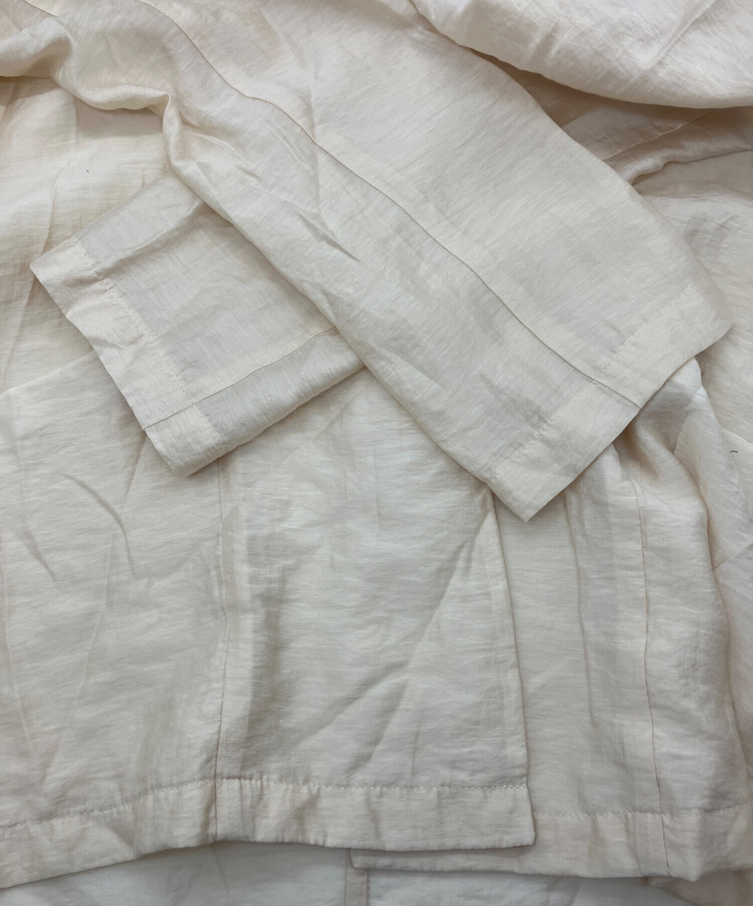 【4/3販売終了】【最終価格！値下げ不可】NOLLEY'S Sophi コート 中古・古着通販】NOLLEY'S sophi (ノーリーズソフィー) ウォッシャブル