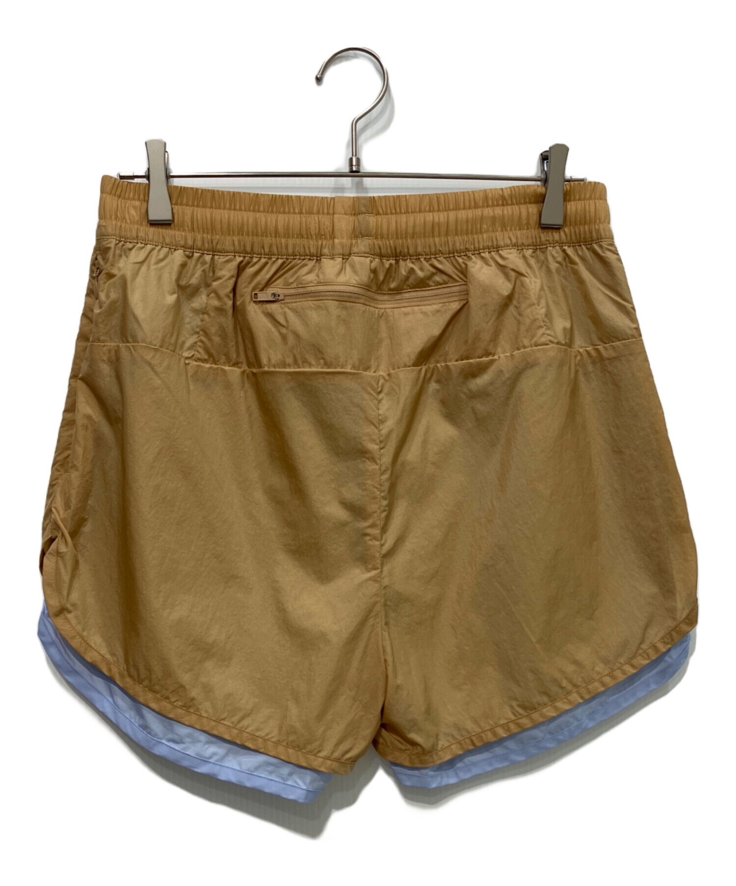 【定価1.9万】 WALES BONNER ショーツ ブラウン XL 中古・古着通販】adidas (アディダス) WALES BONNER (ウェールズボナー