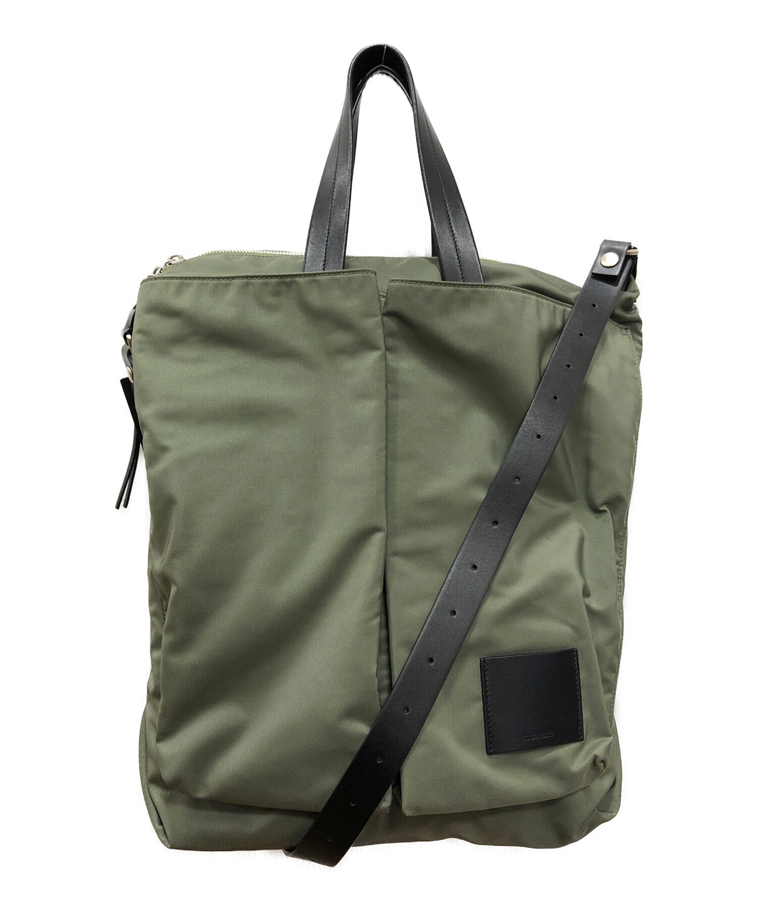 中古・古着通販】JIL SANDER (ジルサンダー) PILOT TOTE(パイロット