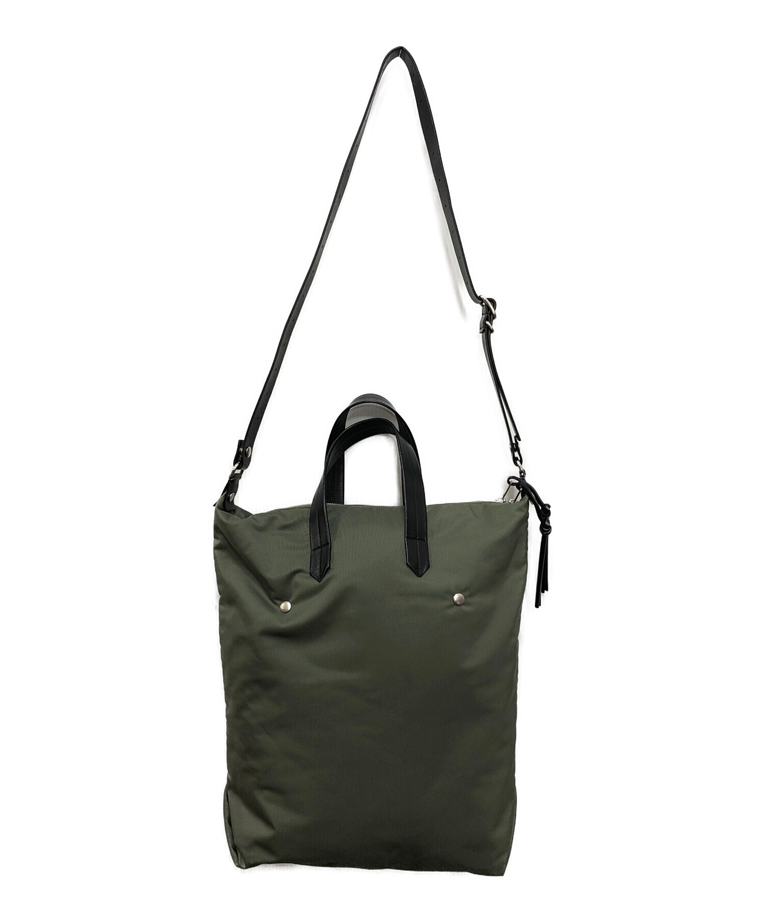 中古・古着通販】JIL SANDER (ジルサンダー) PILOT TOTE(パイロット