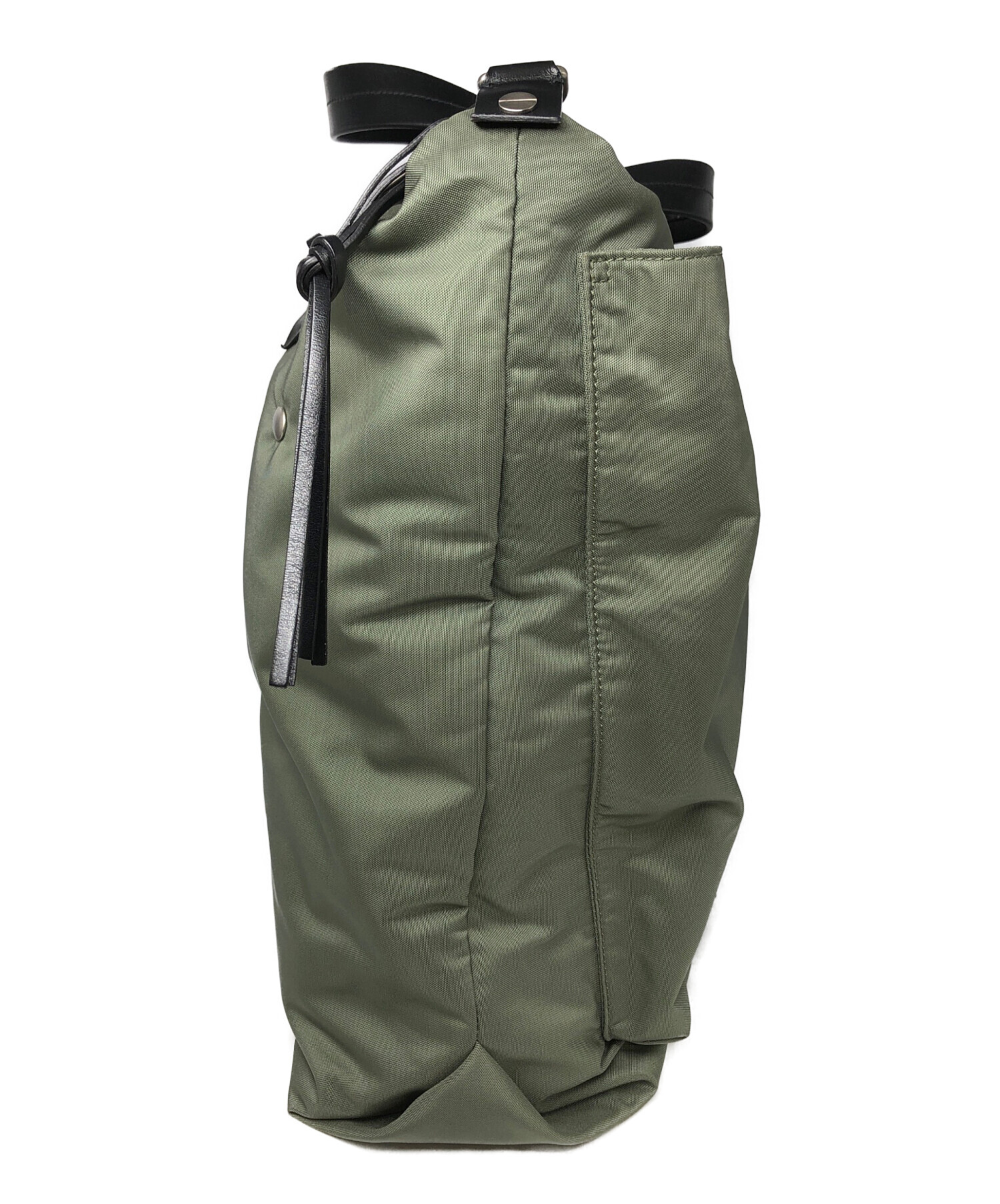 中古・古着通販】JIL SANDER (ジルサンダー) PILOT TOTE(パイロット