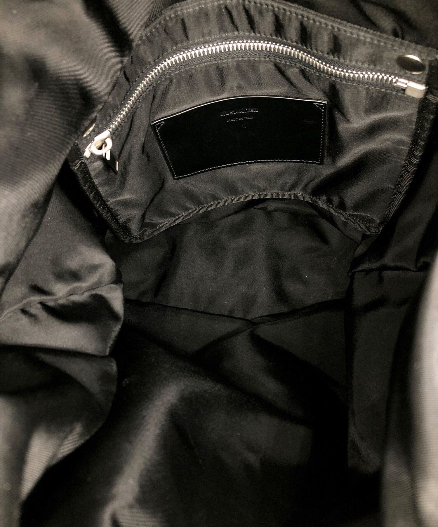 中古・古着通販】JIL SANDER (ジルサンダー) PILOT TOTE(パイロット
