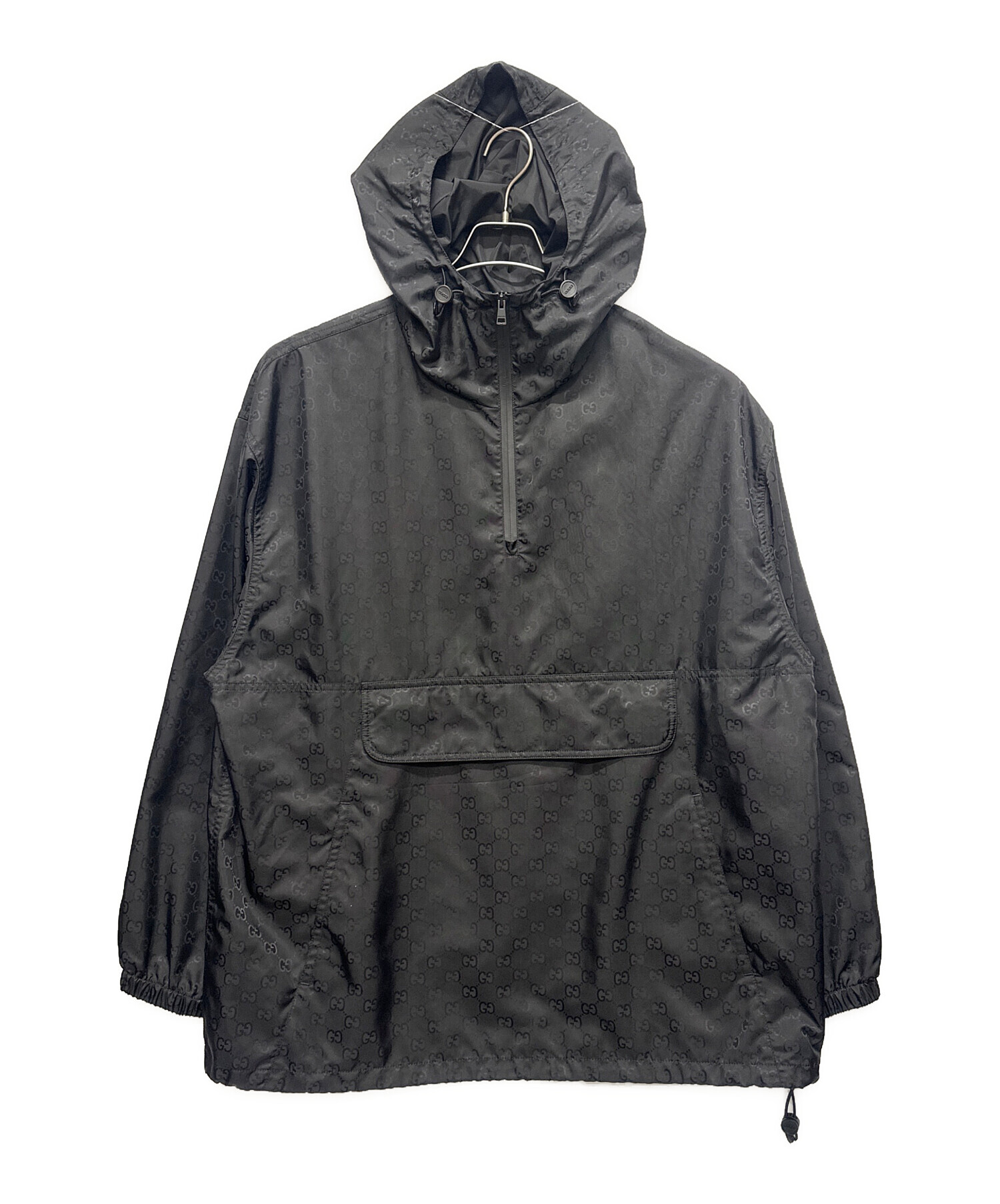 中古・古着通販】GUCCI (グッチ) パッカブル アノラックパーカー