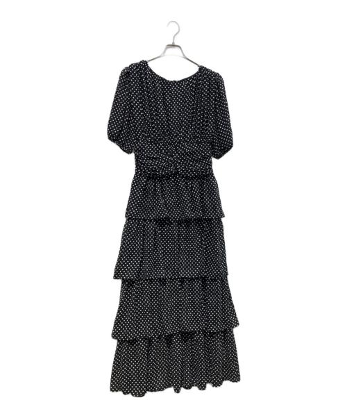 中古・古着通販】Frene (フラーネ) ドットティアードロマンティック