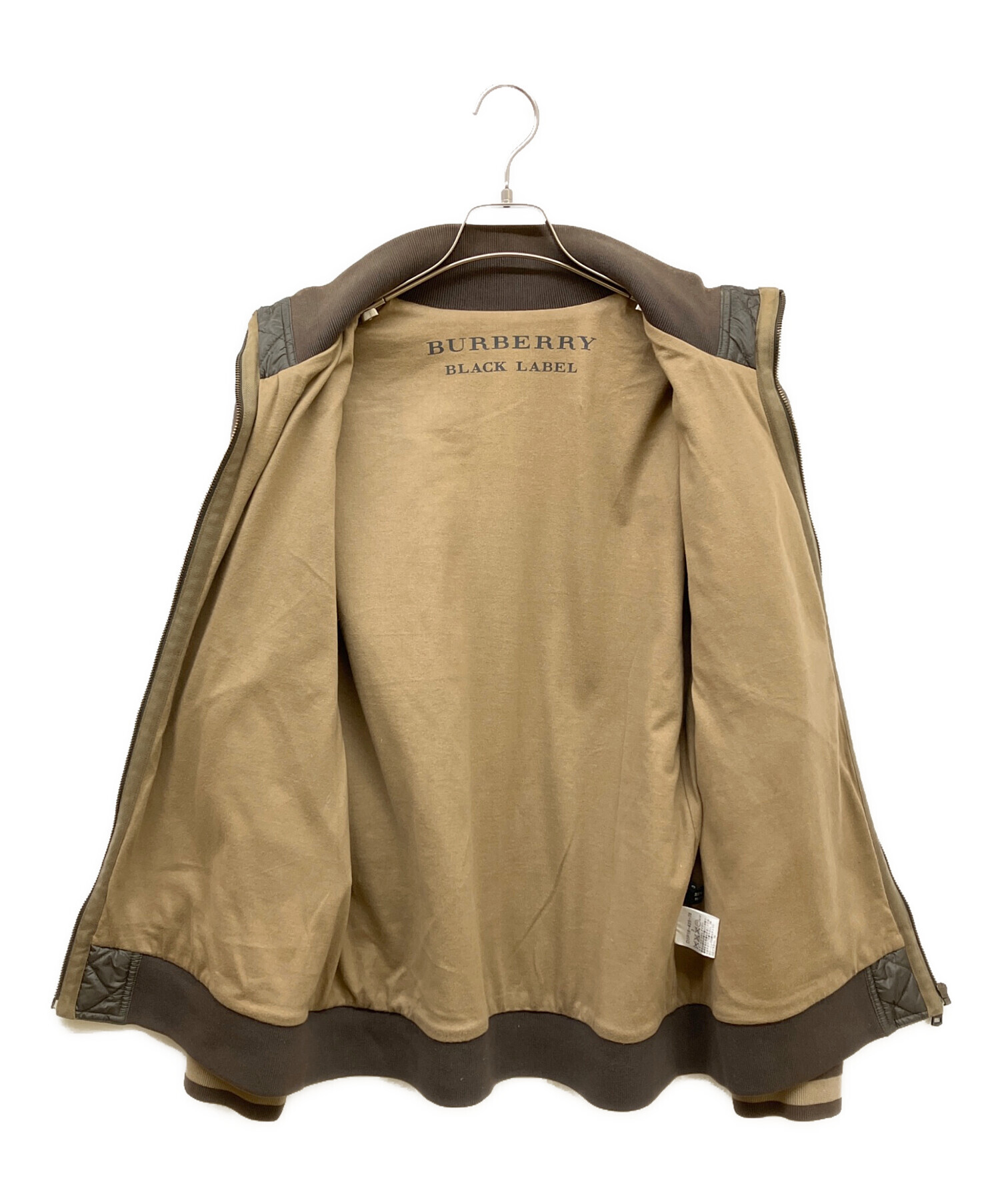 中古・古着通販】BURBERRY BLACK LABEL (バーバリーブラックレーベル