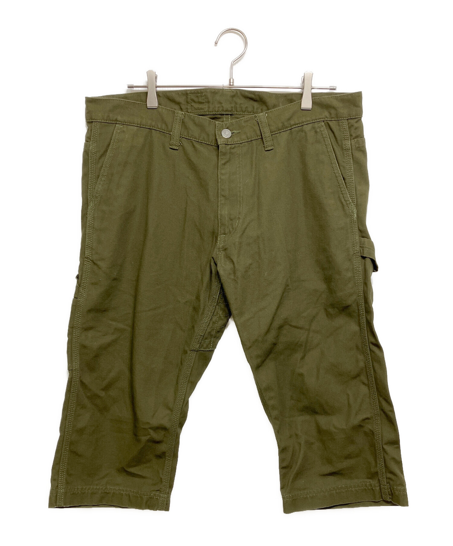 中古・古着通販】MOMOTARO JEANS (桃太郎ジーンズ) 出陣ダック