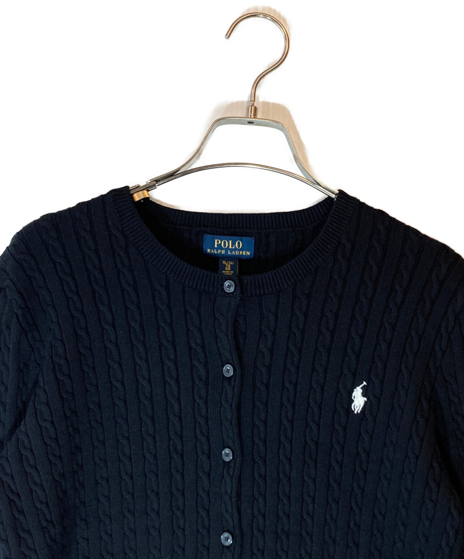 中古・古着通販】POLO RALPH LAUREN (ポロ・ラルフローレン) ケーブル