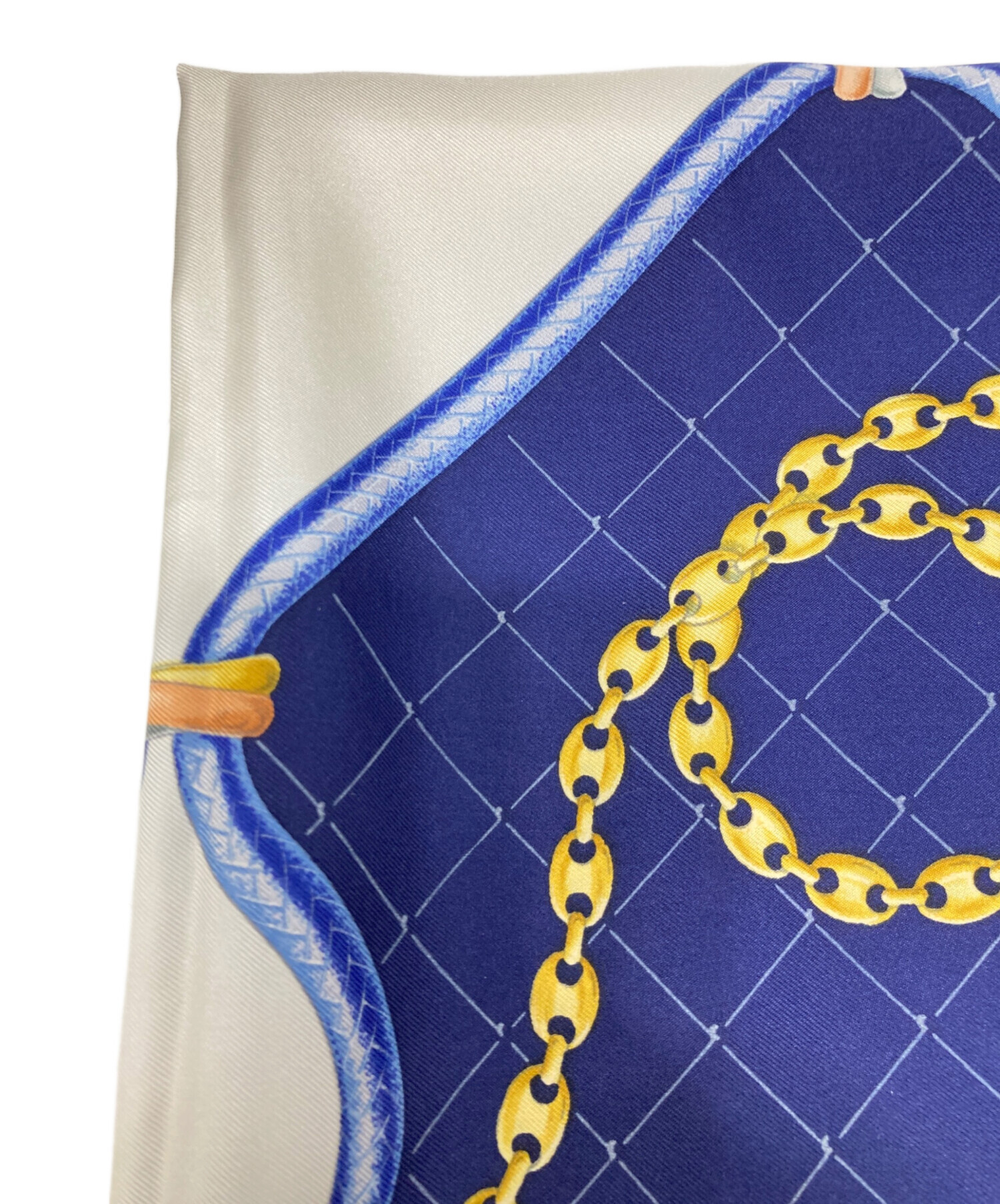中古・古着通販】Cartier (カルティエ) スカーフ/マストライン