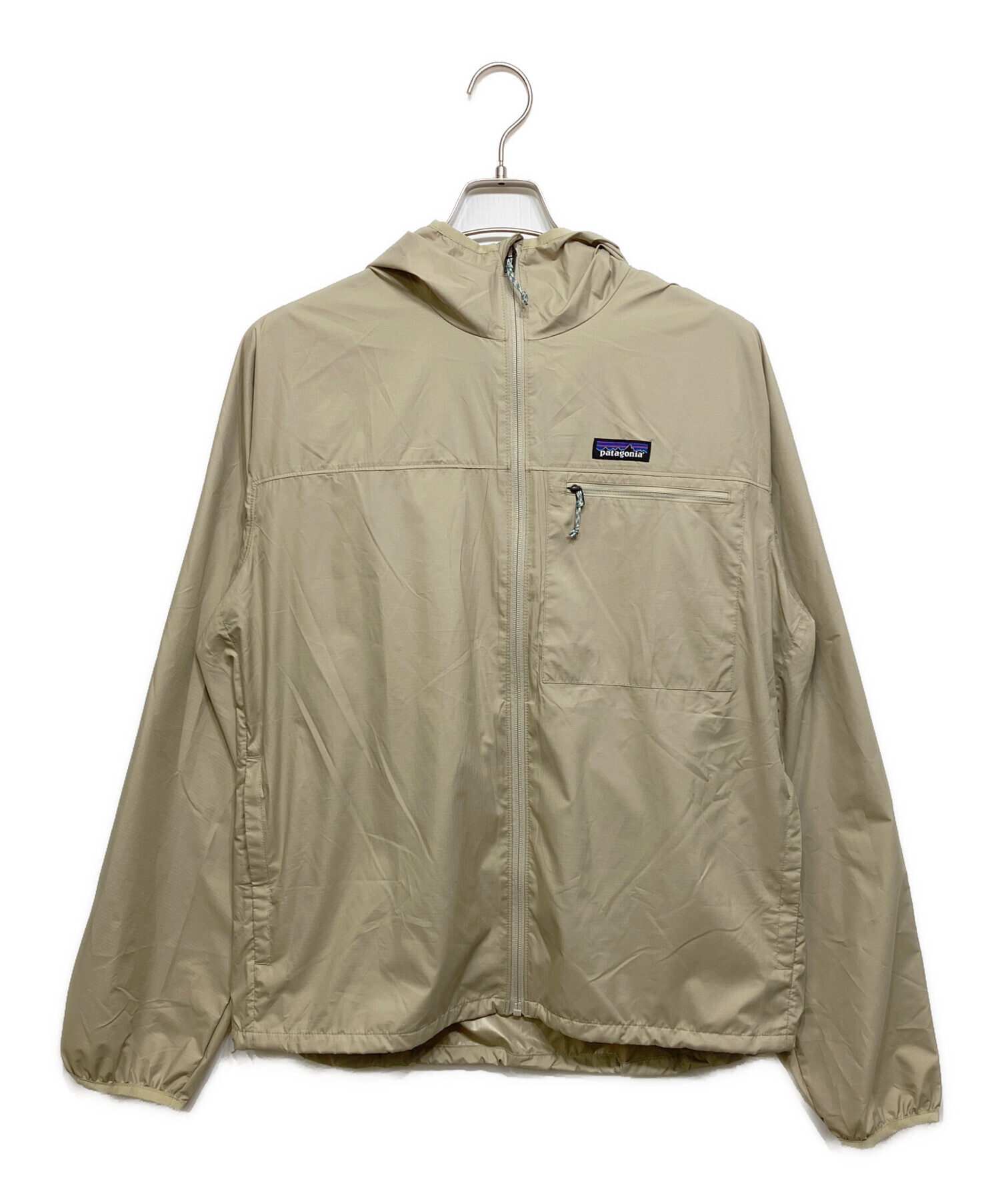 patagonia ナイロンジャケット L ライトグリーン 中古・古着通販】Patagonia (パタゴニア) ライト＆バリアブル
