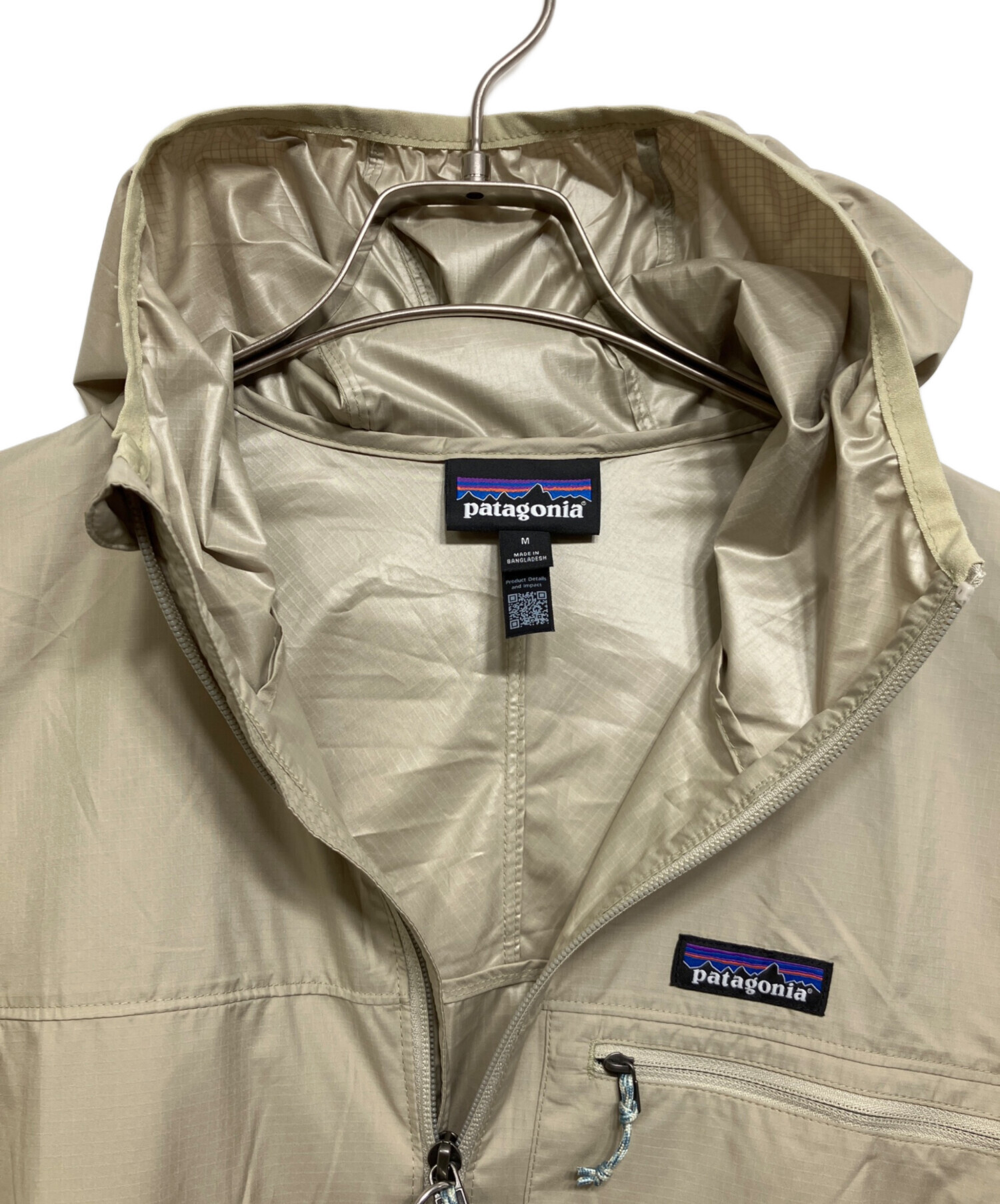 中古・古着通販】Patagonia (パタゴニア) ライト＆バリアブル