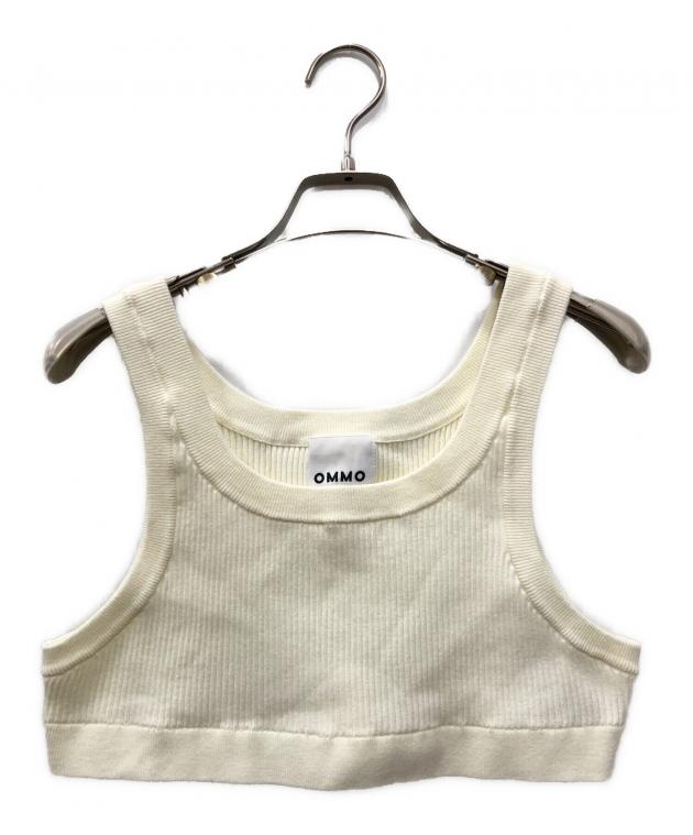 中古・古着通販】OMMO (オーエムエムオー) BLOCKING KT BUSTIER SET