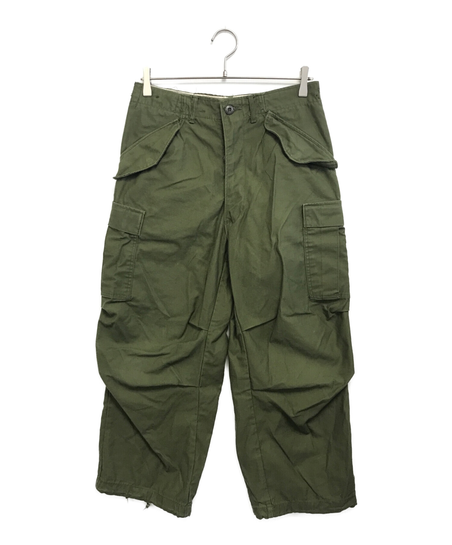 中古・古着通販】VINTAGE MILITARY (ヴィンテージ ミリタリー) US ARMY