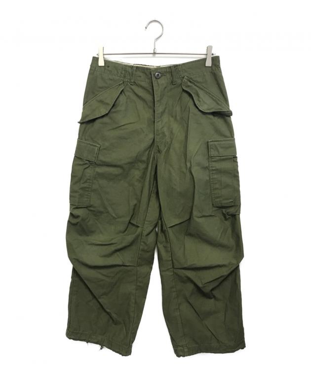 中古・古着通販】VINTAGE MILITARY (ヴィンテージ ミリタリー) US ARMY
