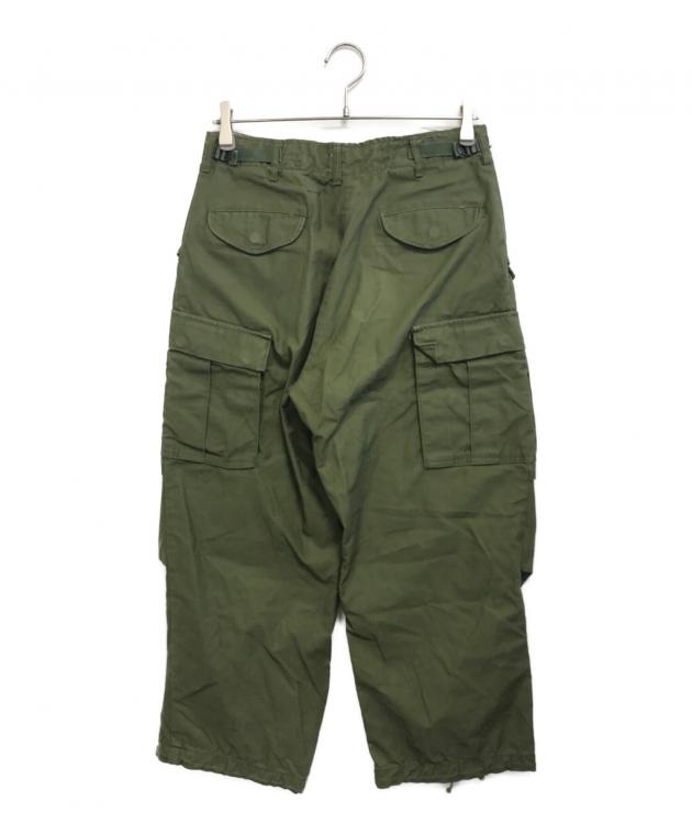 中古・古着通販】VINTAGE MILITARY (ヴィンテージ ミリタリー) US ARMY