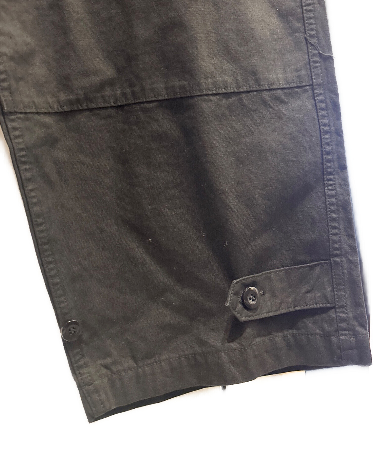 中古・古着通販】OUTIL (ウティ) PANTALON BLESLE カーゴパンツ