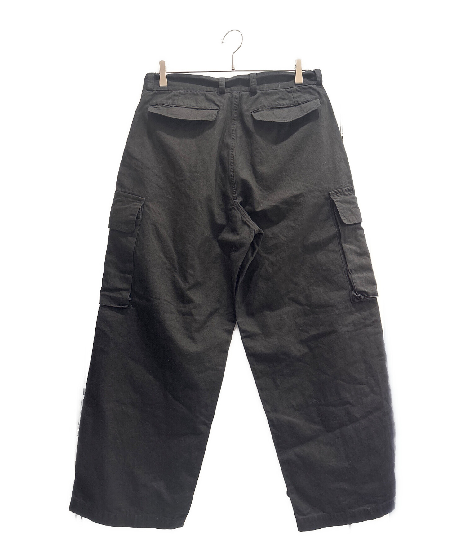 outil カーゴパンツ サイズ13 PANTALON BLESLE 中古・古着通販】OUTIL (ウティ) PANTALON BLESLE カーゴパンツ