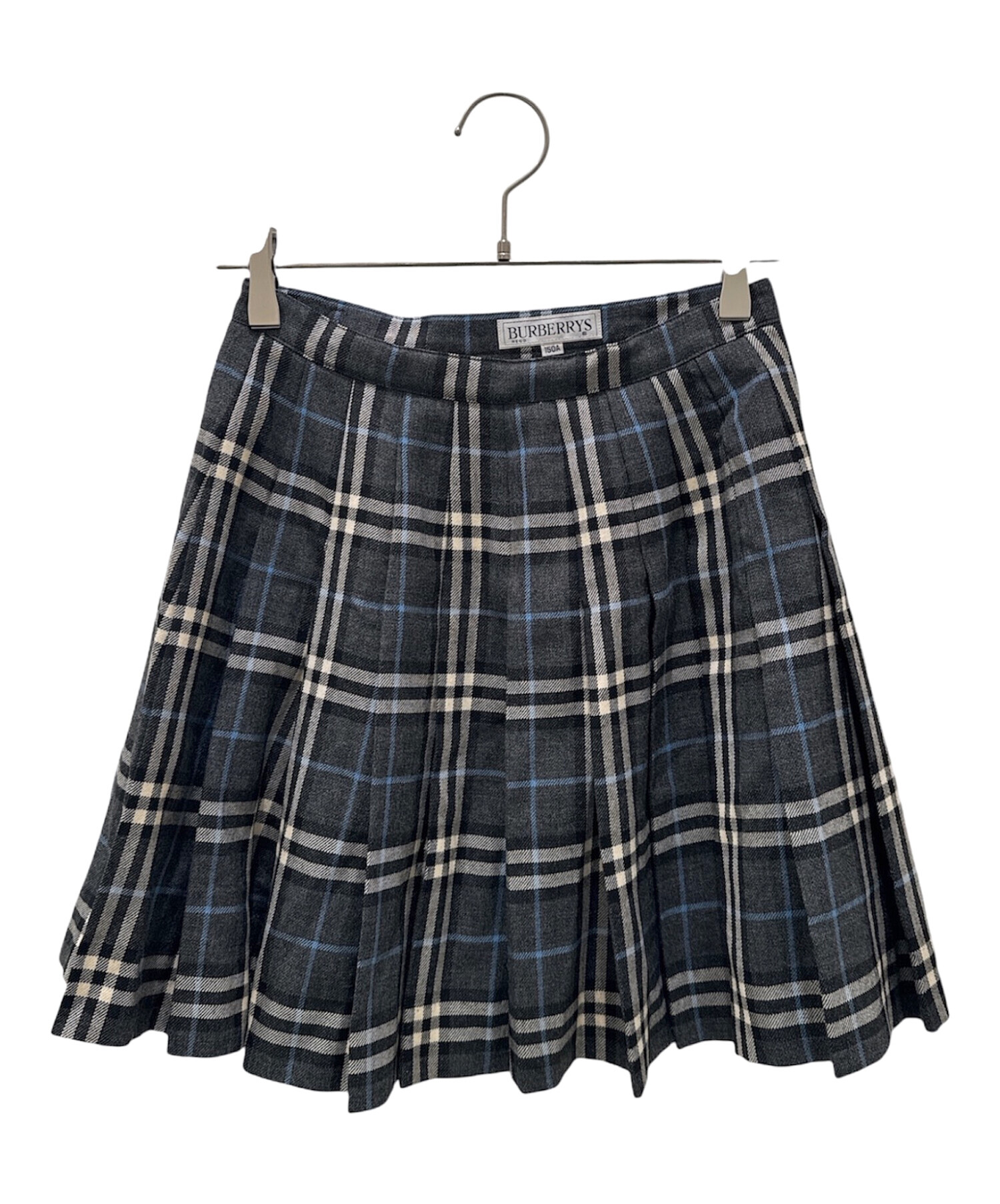 中古・古着通販】Burberry's (バーバリーズ) チェックスカート
