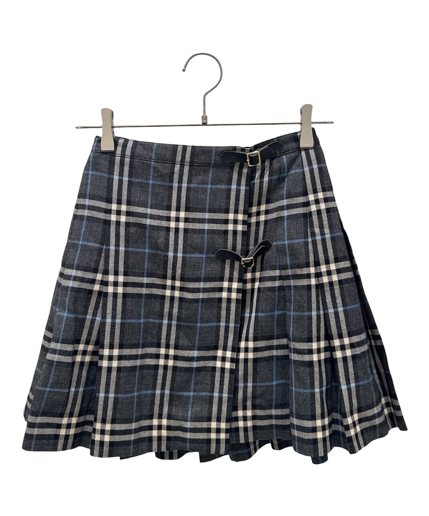 中古・古着通販】Burberry's (バーバリーズ) チェックスカート