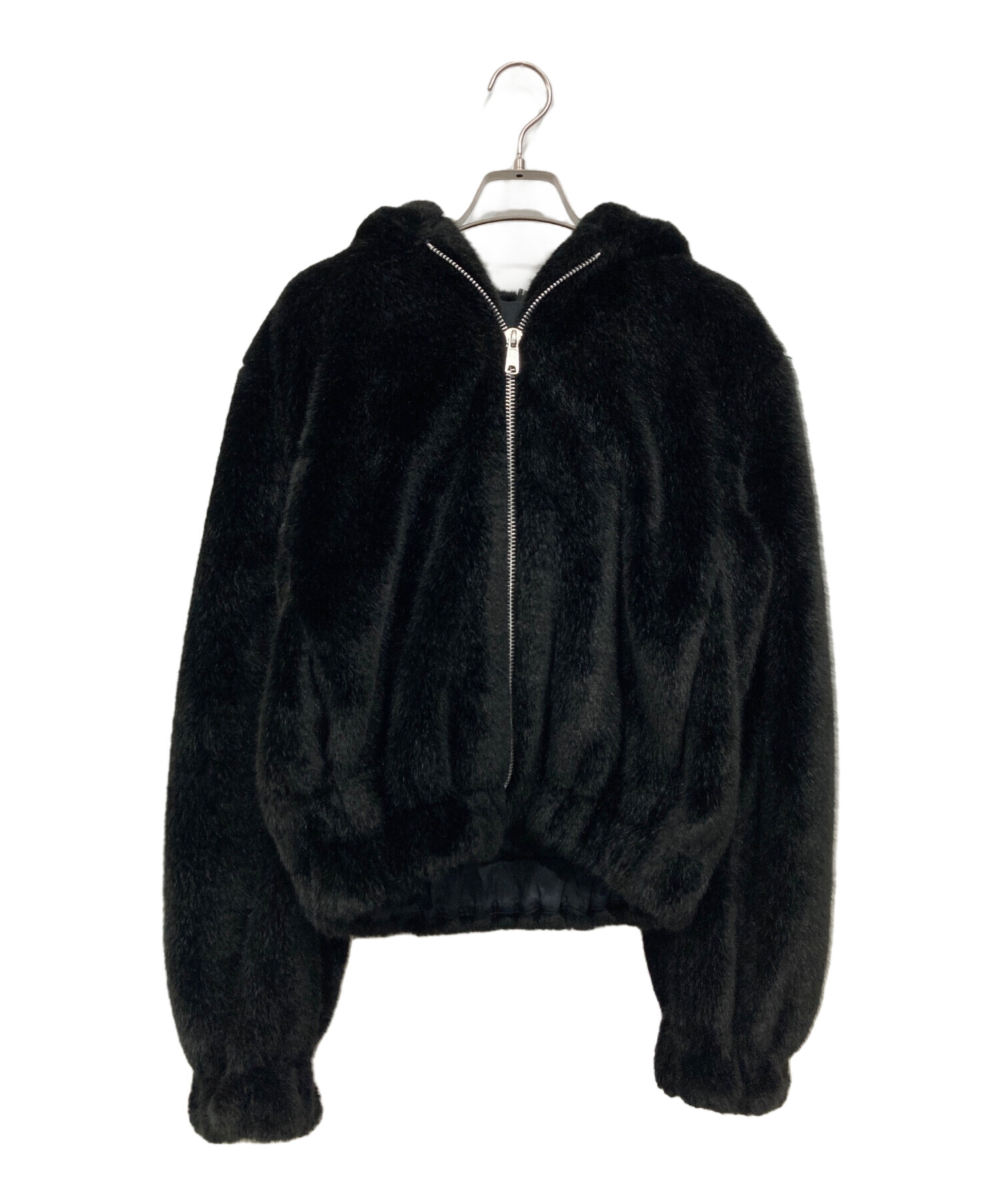 中古・古着通販】HELMUT LANG (ヘルムートラング) フェイクファー